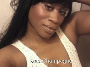 KocoChampagne