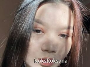 KoksRoksana