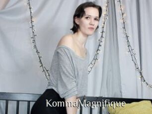 KommaMagnifique