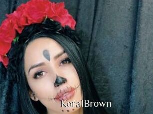 KoralBrown