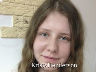 KristyHenderson