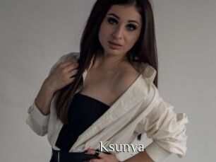 Ksunya