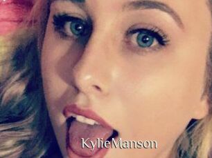 KylieManson