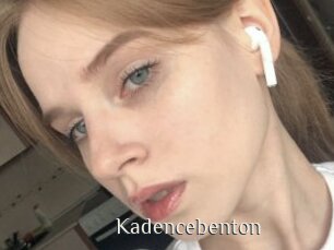 Kadencebenton
