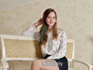 Kalianiy