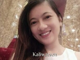 Kaliwatson