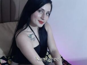 Kam_green