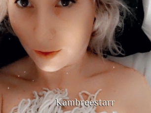 Kambreestarr