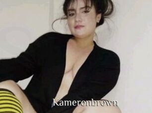Kameronbrown