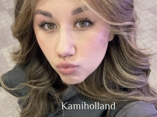 Kamiholland