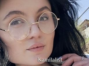 Kamilalist