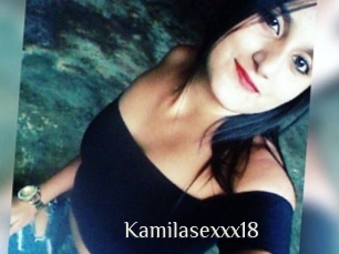 Kamilasexxx18