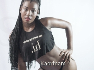 Kaorinam