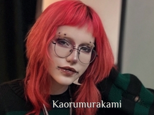Kaorumurakami