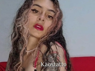 Kaostatto