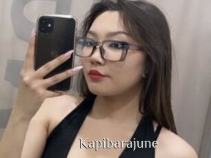 Kapibarajune