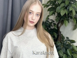 Karaknott