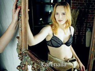 Karenalla