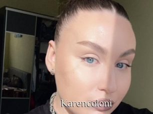Karencoloni