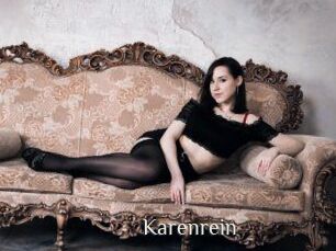Karenrein