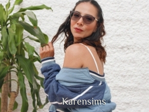 Karensims