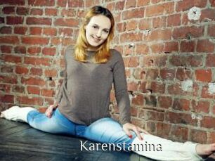 Karenstamina