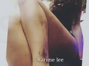 Karime_lee