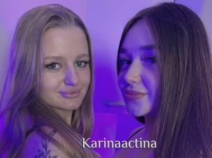 Karinaactina