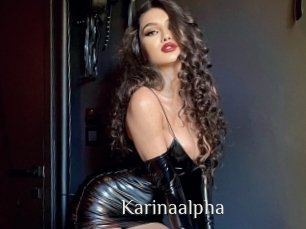 Karinaalpha