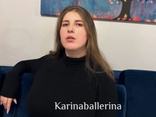 Karinaballerina