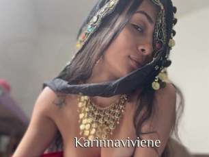 Karinnaviviene