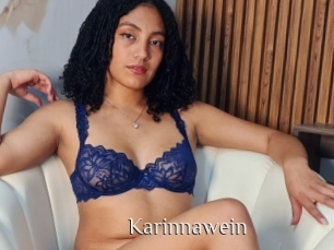 Karinnawein