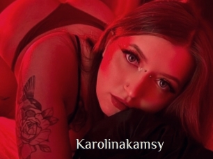 Karolinakamsy