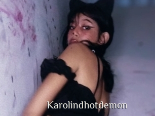 Karolindhotdemon