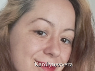 Karolynesyera