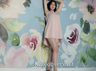 Kateobservant