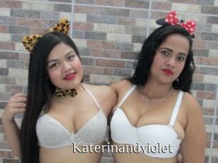 Katerinandviolet