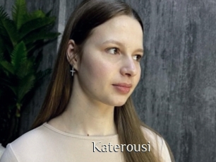 Katerousi