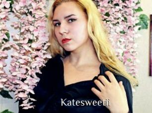 Katesweetii