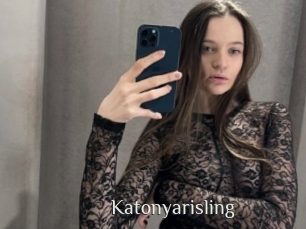 Katonyarisling