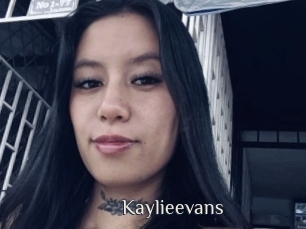 Kaylieevans