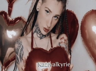 Kazivalkyrie