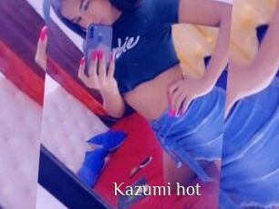 Kazumi_hot