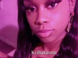 Kcillakamm