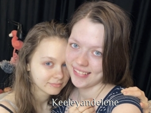 Keeleyandelene
