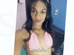 Kendalle778