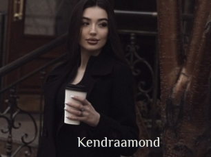 Kendraamond
