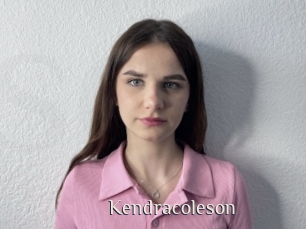 Kendracoleson