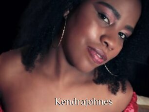 Kendrajohnes