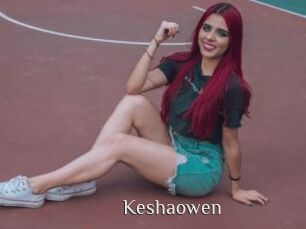 Keshaowen